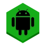 Logo of apkDOSE android Application 